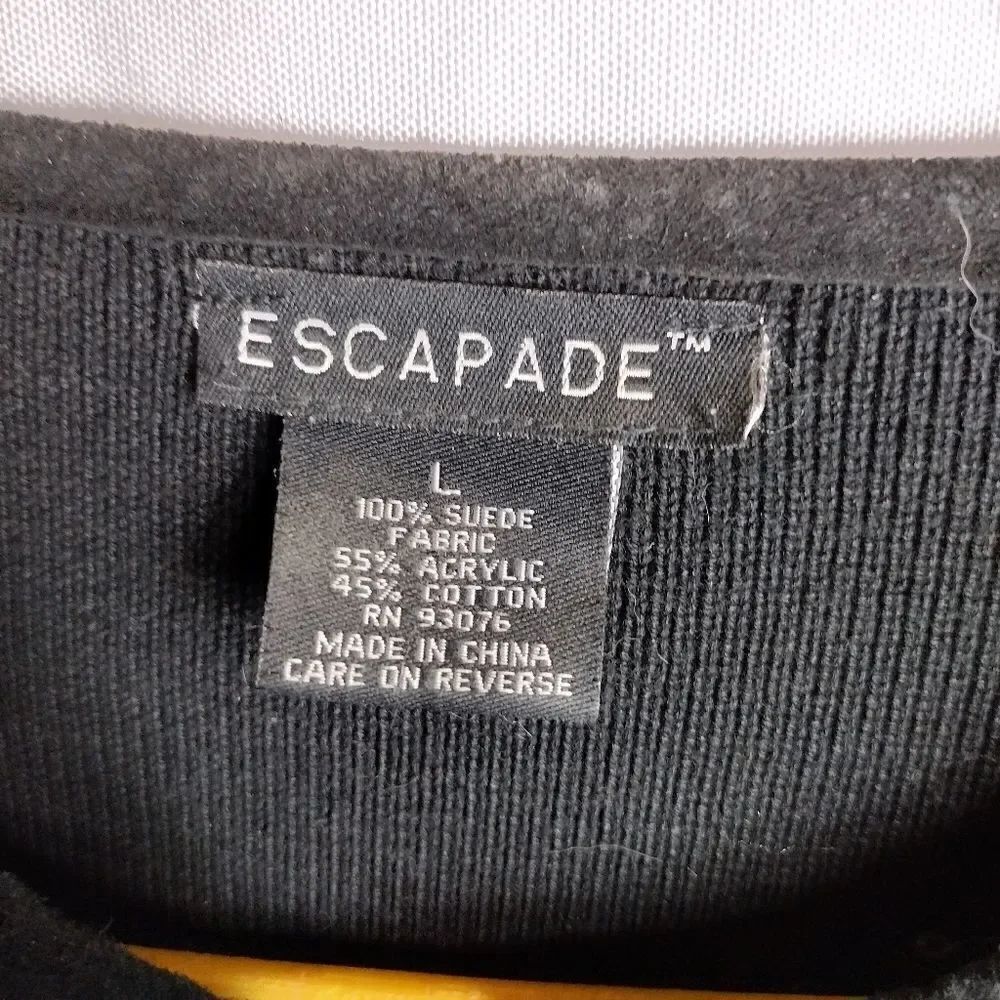 Escapade sweater jacket   - Picture 3 of 6